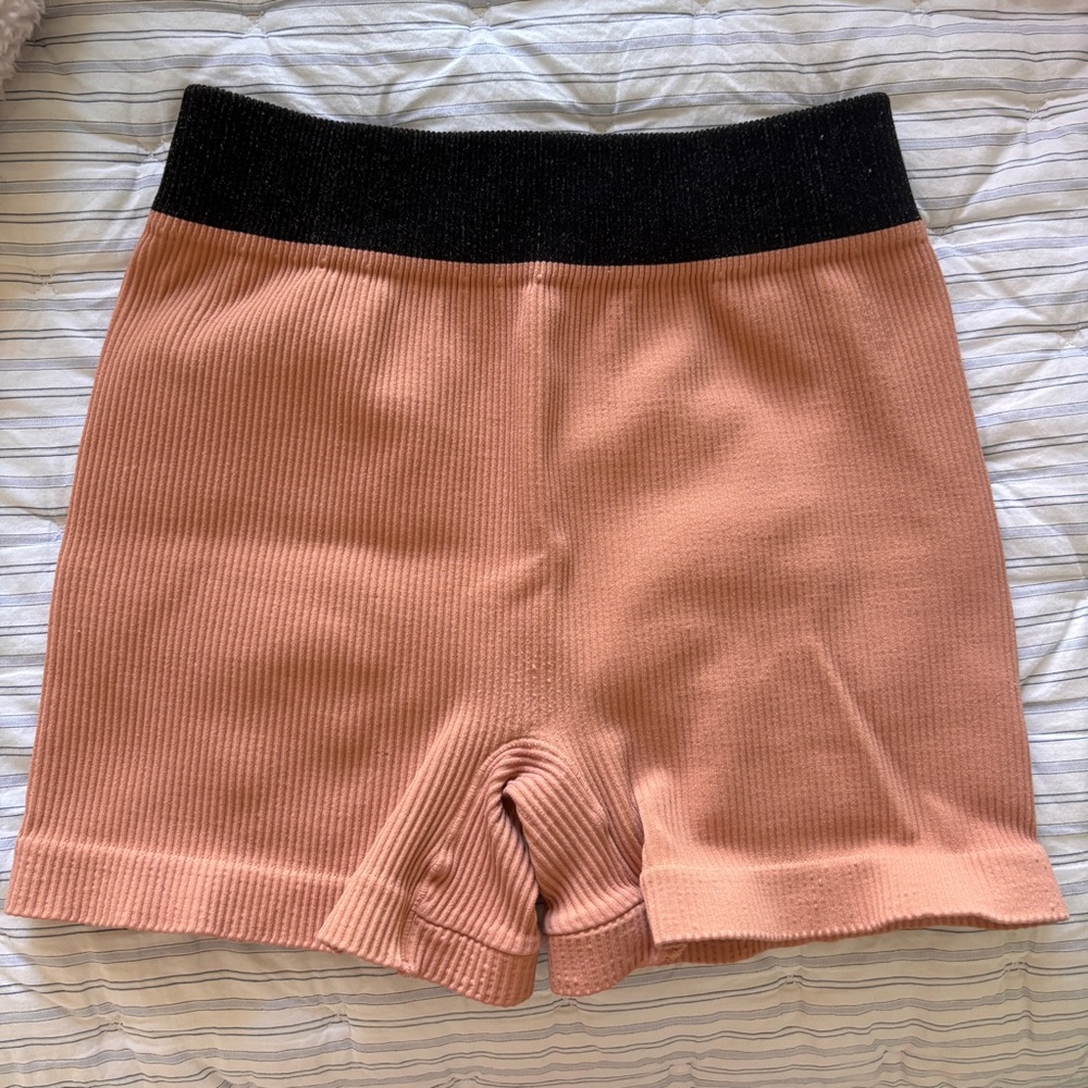 Free People Movement Prajna Ribbed Short